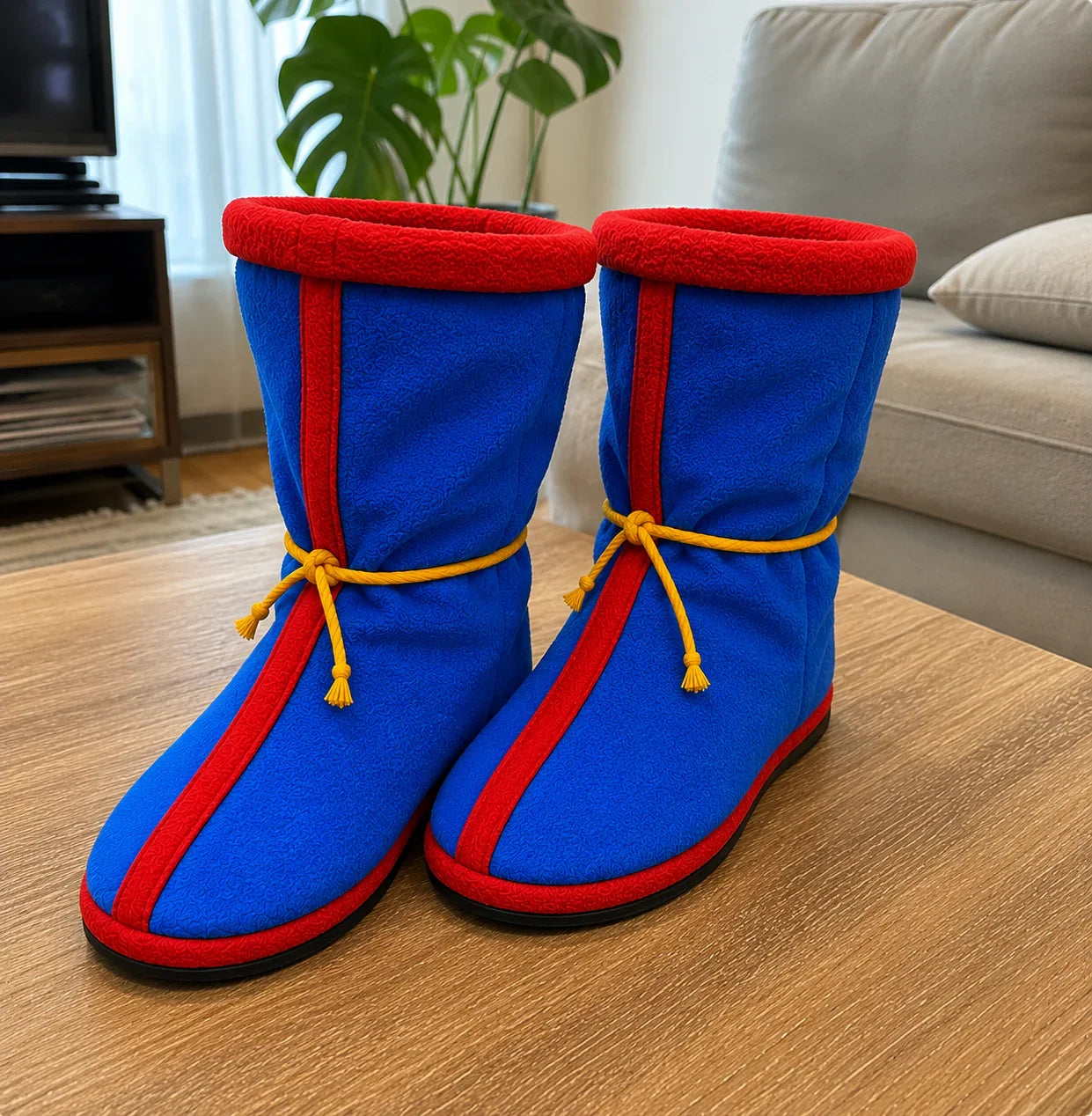 Botas Super Saiyajins™ — Edición Limitada