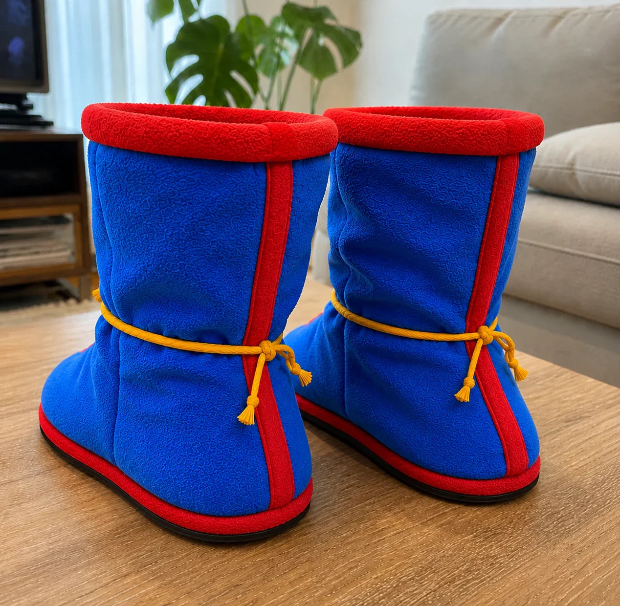 Botas Super Saiyajins™ — Edición Limitada